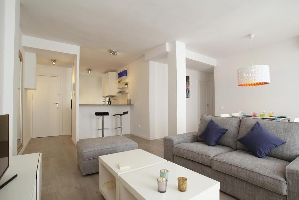 Warm Sands Apartment By Hello Homes Sitges Eksteriør bilde