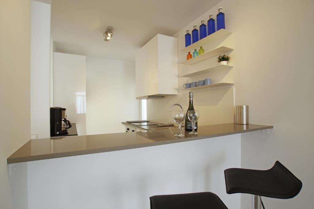 Warm Sands Apartment By Hello Homes Sitges Eksteriør bilde