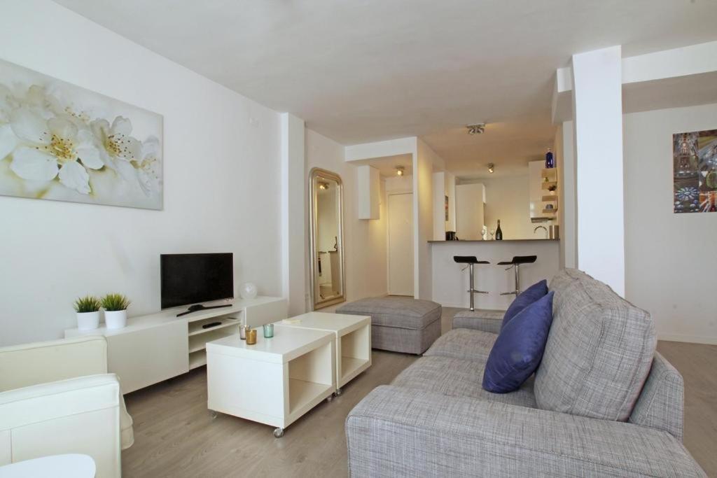 Warm Sands Apartment By Hello Homes Sitges Eksteriør bilde